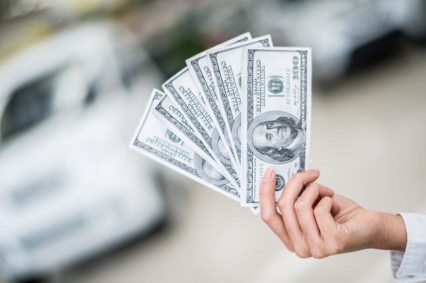 cash for cars in Aiken SC